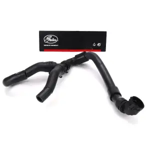 GATES K&uuml;hlerschlauch f&uuml;r VW Golf 7 Passat B6 AUDI A3 8V SEAT Leon SKODA OCTAVIA 3 1.2 1.4