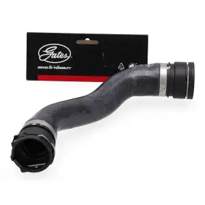 GATES 05-3528 K&uuml;hlerschlauch Schlauch f&uuml;r BMW 5er E39 530d M57 unten 11532248865