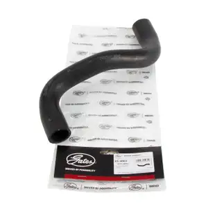 GATES 05-4065 K&uuml;hlerschlauch Schlauch f&uuml;r OPEL Corsa D S07 1.2 1.4 Schaltgetriebe 13344211