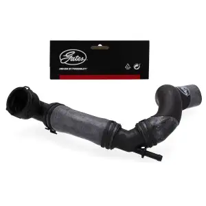 GATES Kühlerschlauch für VW Fox Polo 4 SEAT Ibiza 3 SKODA Fabia 1.2 BMD oben 6Y0121049H