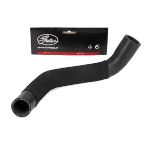 GATES 05-4122 K&uuml;hlerschlauch K&uuml;hlwasserschlauch f&uuml;r VW Transporter T5 2.0 TDI 7E0121101E