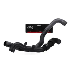 GATES K&uuml;hlerschlauch f&uuml;r VW Polo 5 SEAT Ibiza 4 SKODA Fabia 2 Roomster 1.4 TSI 6R0122101AB