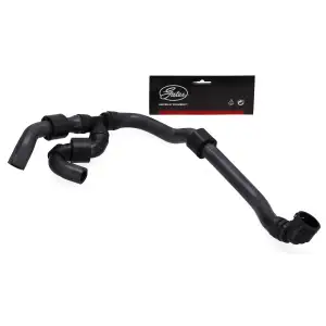 GATES K&uuml;hlerschlauch f&uuml;r VW Polo 6 SEAT Ibiza 5 AUDI A1 GBH SEAT Ibiza 5 1.0 PR-Nummer:TC5