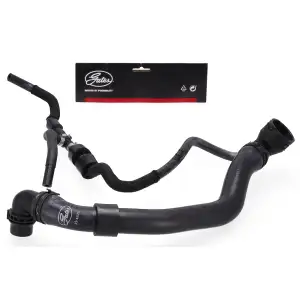 GATES Kühlerschlauch für VW Tiguan 2 AUDI SEAT Tarraco 2.0 TDI oben links 5QF122101F
