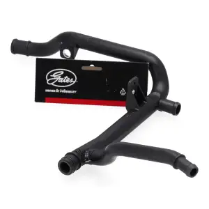 GATES Kühlwasserrohr Kühlmittelrohr für VW Golf 5 6 Passat B6 AUDI SEAT 2.0 TDI 03L121065H
