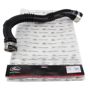 GATES 09-0544 Ladeluftschlauch Turboschlauch f&uuml;r OPEL Vivaro B X82 1.6 CDTI 93867727
