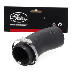GATES Ladeluftschlauch f&uuml;r FORD C-Max 2 Focus 3 Galaxy 2 Mondeo 3 S-Max Kuga 2 2.0 TDI