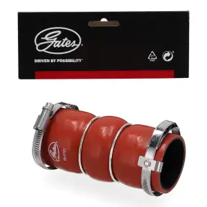 GATES Ladeluftschlauch für PEUGEOT 2008 1 2 207 CITROEN C3 2 3 1.5 /1.6D 1.2 9801280580