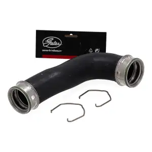 GATES Ladeluftschlauch für VW Golf 5 Passat B6 AUDI A3 8P SEAT Leon 1P SKODA 1.9/2.0 TDI