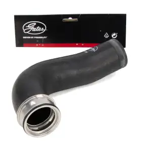GATES Ladeluftschlauch für VW Golf 5 Passat B6 AUDI A3 8P SEAT Leon SKODA Superb 2 1.9 TDI