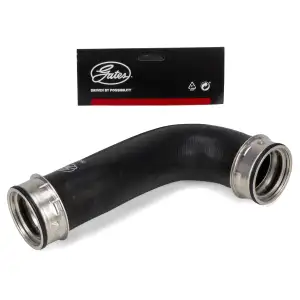 GATES 09-0277 Ladeluftschlauch f&uuml;r VW Golf 5 AUDI A3 Leon Octavia 1.9-2.0 TDI 3C0145832D