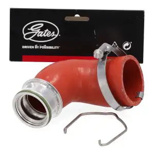 GATES 09-0287C Ladeluftschlauch für VW Golf 5 AUDI A3 Leon Octavia 1.9/2.0 TDI 3C0145828K