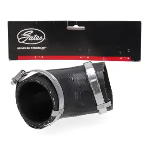 GATES Ladeluftschlauch Ansaugschlauch Kalte Seite f&uuml;r VW Transporter Multivan T6 2.0 TDI
