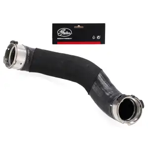 GATES Ladeluftschlauch für BMW 1er F40 X1 F48 X2 F39 2er F45 F46 B37/38/45 11618511338