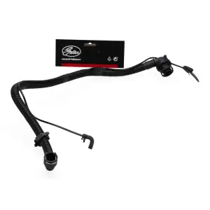 GATES EMH264 Entlüftungsschlauch Kurbelgehäuse für OPEL Astra J Corsa E 1.4 25193343