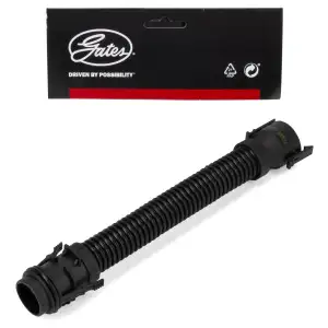 GATES Entl&uuml;ftungsschlauch Kurbelgeh&auml;use f&uuml;r BMW 1er 3er 4er 5er 7er X5 N47 N57 13717803842