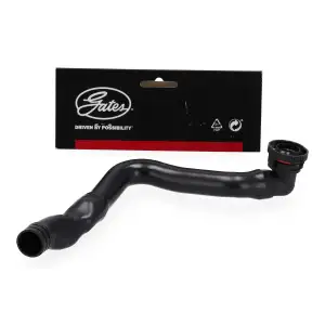 GATES Entl&uuml;ftungsschlauch Kurbelgeh&auml;use f&uuml;r VW Golf 5 AUDI A3 Leon Octavia 2.0i 06F103217