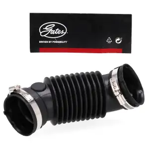 GATES Ansaugschlauch Luftversorgung f&uuml;r FORD Fiesta 5 6 1.25 1.4 Fusion JU 1.25 1557742