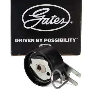 GATES Spannrolle Zahnriemen OPEL Insignia A B Zafira Tourer C Antara A 2.0 CDTi 55499621