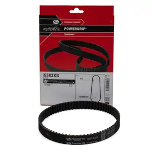 GATES 5383XS Zahnriemen Servopumpe f&uuml;r PORSCHE 964 3.6 Carrera/RS Turbo 96414718703