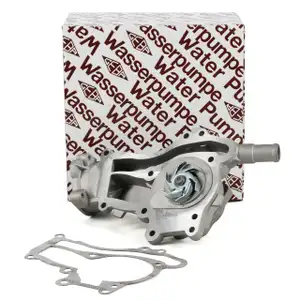 GEBA Wasserpumpe für OPEL Astra J Corsa D E Insignia A Mokka/10 Zafira C 1.4 95531269