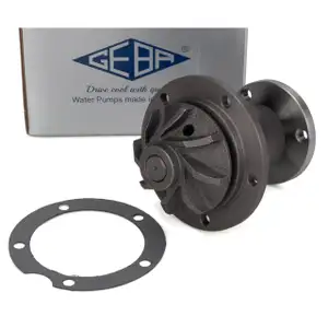 GEBA 1400 Wasserpumpe + Dichtung für MERCEDES W/V177 W247 C/X118 H/X247 M260 1272000420