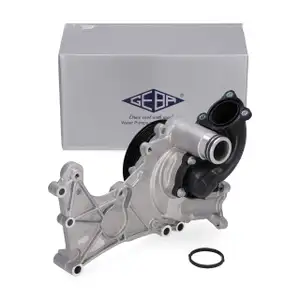 GEBA 15014/1OE Wasserpumpe f&uuml;r PORSCHE 997 991 Boxster Cayman 987 981 9A110603810