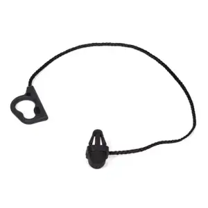 Halteband Kofferraumabdeckung für OPEL Corsa D E 5-Türer 13367836/2094149