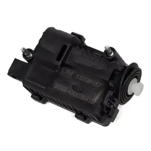 Stellmotor Stellelement Tankklappe Tankdeckel für OPEL Astra H Corsa D 13208157
