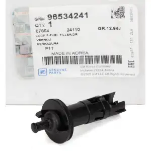 ORIGINAL GM Chevrolet Schloss Tankkappe Verriegelung AVEO 1.2 1.4 96534241