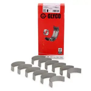 GLYCO 71-2349/6 STD Pleuellager Satz für PORSCHE 911 2.0 2.2 1963-1972 + 914 /6 2.0