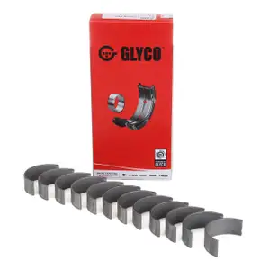 GLYCO 71-3014/6 STD Pleuellager Satz f&uuml;r PORSCHE 2.3 2.7 3.0 150-209 PS 1971-1979