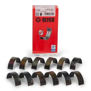 GLYCO 7139136STD Pleuellagersatz f&uuml;r PORSCHE 996 3.6 GT3 360 PS 99610312181