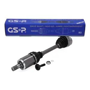 GSP 204216 Antriebswelle f&uuml;r BMW G30 G31 520d-550d B48 B58 B47 B57 vorne links 31608683333