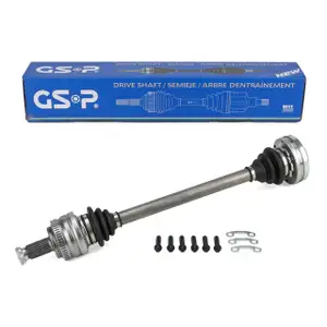 GSP Antriebswelle Gelenkwelle f&uuml;r BMW 3er E36 Z3 M50/51/52/54 hinten 33211229427