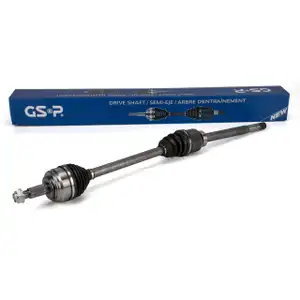 GSP 218515 Antriebswelle f&uuml;r OPEL Movano B X62 RENAULT Master 3 JV FV EV 2.3d vorne rechts