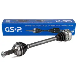 GSP 235084 Antriebswelle Gelenkwelle MERCEDES Vito Viano W639 5AT/6MT Allrad vorne