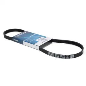 DAYCO 4PK890 Keilrippenriemen f&uuml;r BMW 3er E36 E46 316i 318i 5er E34 518i Z3 M42 M43 M44