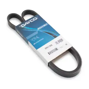 DAYCO 5PK1150S Keilrippenriemen f&uuml;r FIAT 500X 500L Punto ALFA ROMEO JEEP LANCIA CHRYSLER