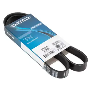 DAYCO 6PK1070 Keilrippenriemen für VW Golf 6 Passat B6 B7 Sharan Tiguan Touran 1.6/2.0 TDI