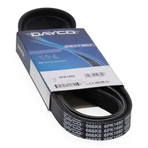 DAYCO 6PK1692 Keilrippenriemen AUDI FORD HYUNDAI KIA RENAULT SEAT SKODA TOYOTA VW