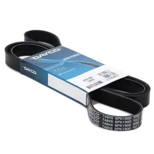 DAYCO 6PK1900 Keilrippenriemen für CHEVROLET DAEWOO FORD MAZDA OPEL SAAB TOYOTA VW