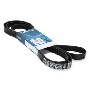 DAYCO 6PK2385 Keilrippenriemen für MERCEDES W203 W124 W211 W463 W164 W251 V251 W220 R171