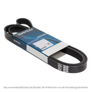 DAYCO 6PK1700 Keilrippenriemen für AUDI BMW CHEVROLET CITROEN PEUGEOT TOYOTA VW