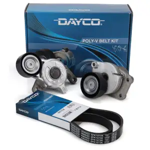 DAYCO KPV342 Keilrippenriemen + Spanner für CITROEN OPEL PEUGEOT 2.0 BlueHDi 1687977080