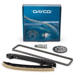 DAYCO KTC1082 Steuerkettensatz f&uuml;r VW Golf 6 Polo 5 Touran AUDI A1 8X A3 8P 1.2 TSI 86-105