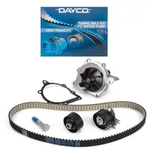 DAYCO Zahnriemensatz + Wasserpumpe CITROEN DS FIAT FORD OPEL PEUGEOT 2.0/2.2 D