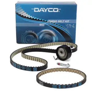 DAYCO Motor + &Ouml;lpumpe Zahnriemen f&uuml;r FORD Fiesta 6 7 Focus 3 B-Max C-Max 1.0 EcoBoost 1.1