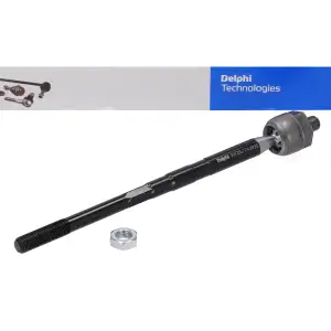 DELPHI TA2025 Spurstange für VW Polo 4 Fox SEAT Ibiza 3 SKODA Fabia 1 + 2 Roomster vorne