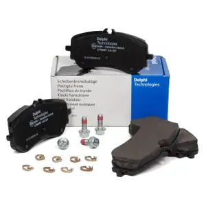 DELPHI LP3367 Bremsbel&auml;ge f&uuml;r VW Amarok Crafter MAN Tge PR-1LA hinten